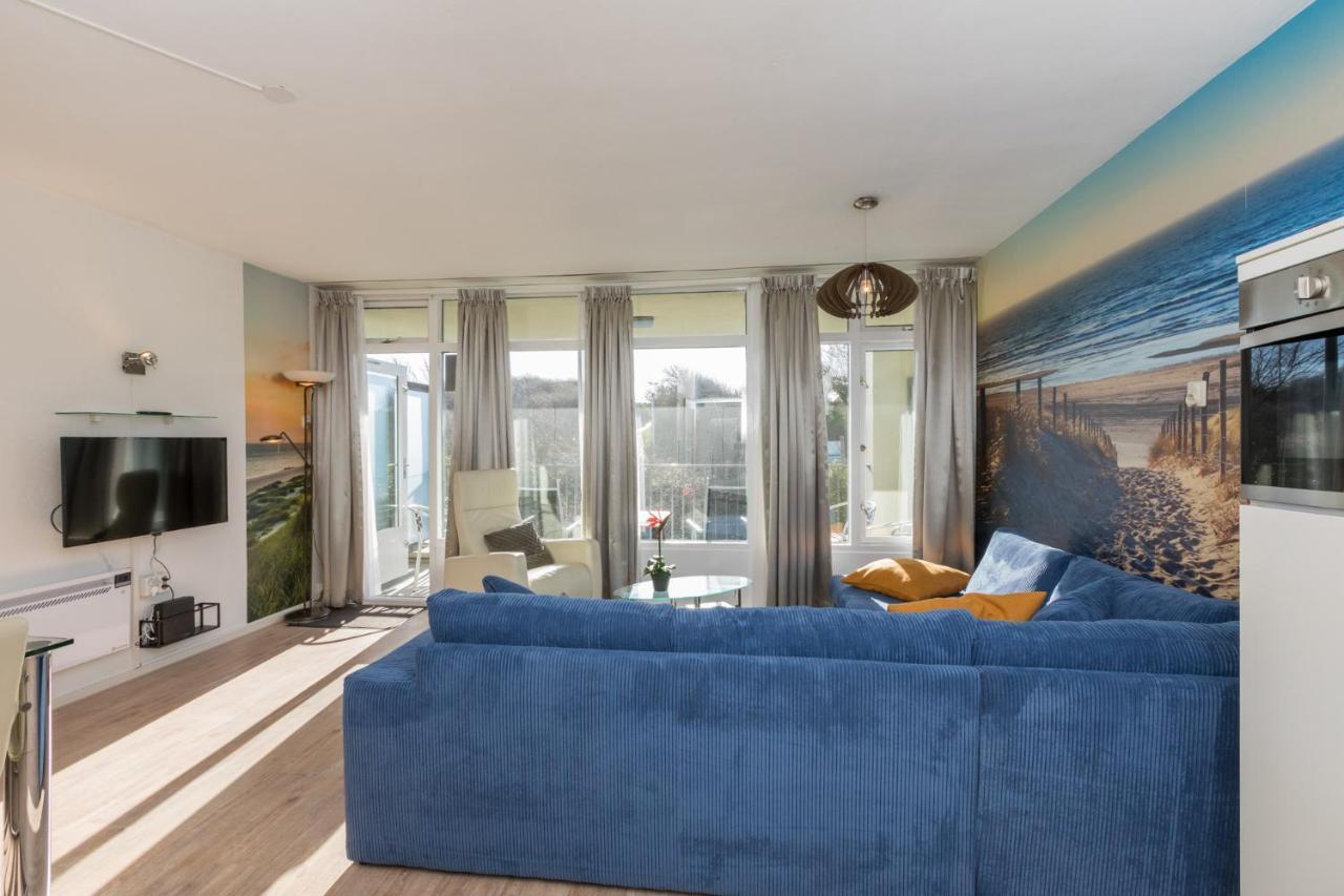 Duinstraatje 51 Apartment Zoutelande Ngoại thất bức ảnh