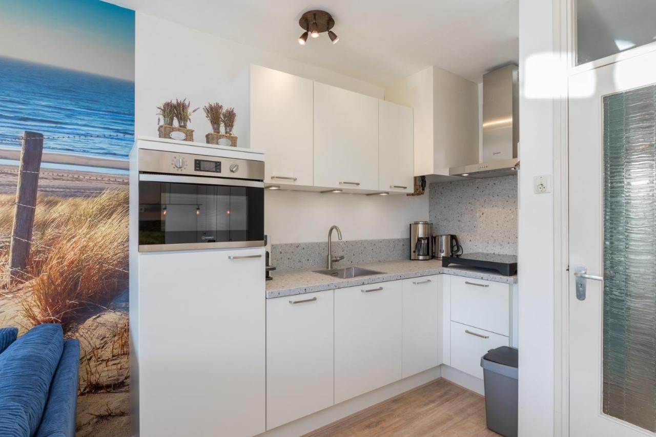 Duinstraatje 51 Apartment Zoutelande Ngoại thất bức ảnh
