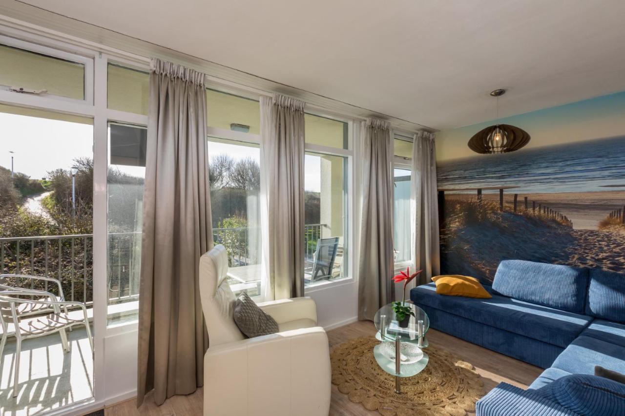 Duinstraatje 51 Apartment Zoutelande Ngoại thất bức ảnh