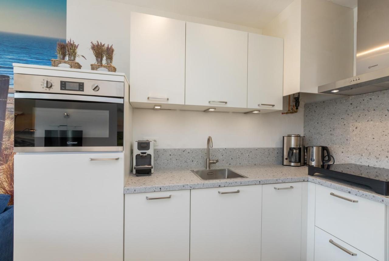 Duinstraatje 51 Apartment Zoutelande Ngoại thất bức ảnh