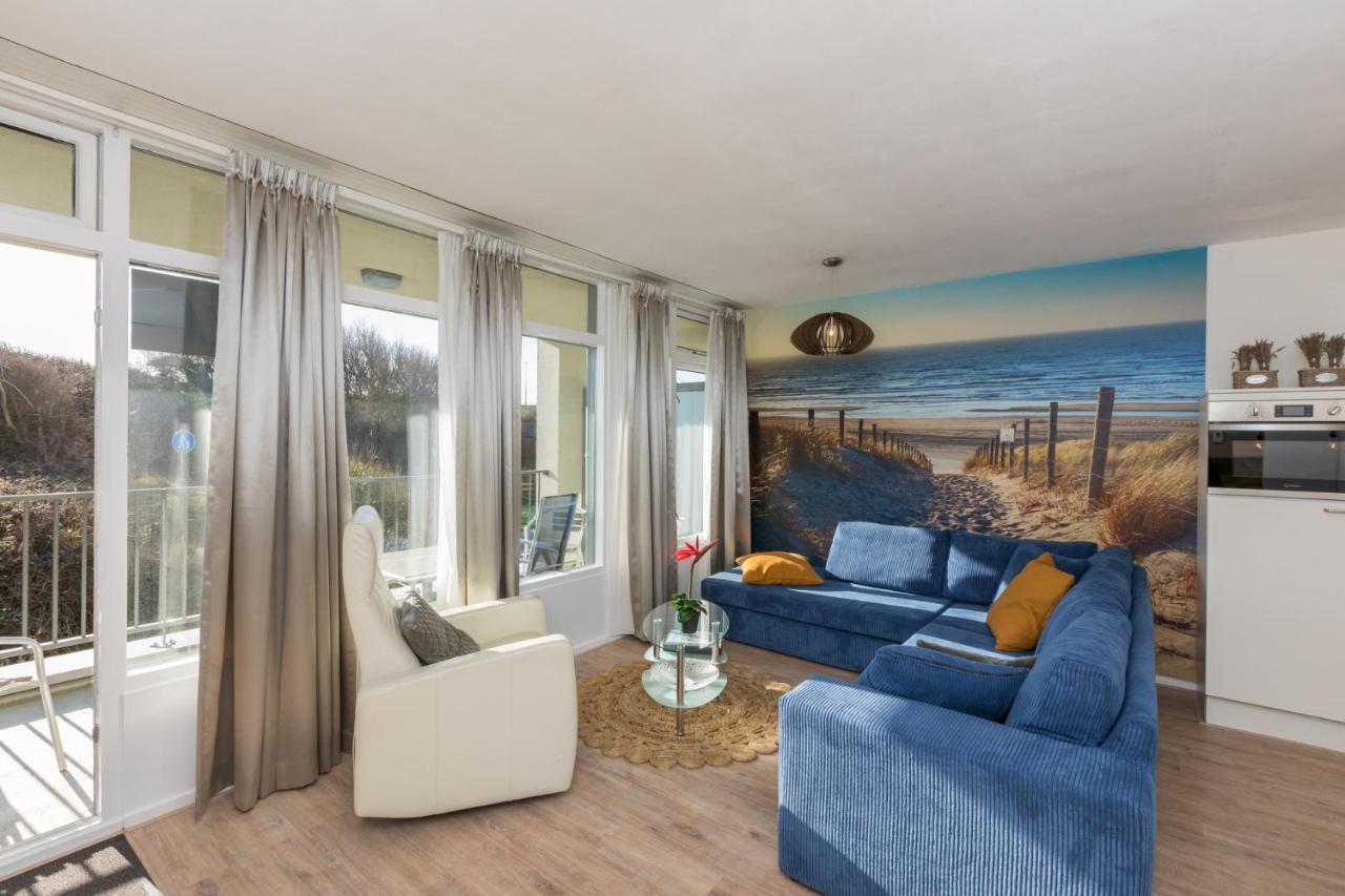 Duinstraatje 51 Apartment Zoutelande Ngoại thất bức ảnh