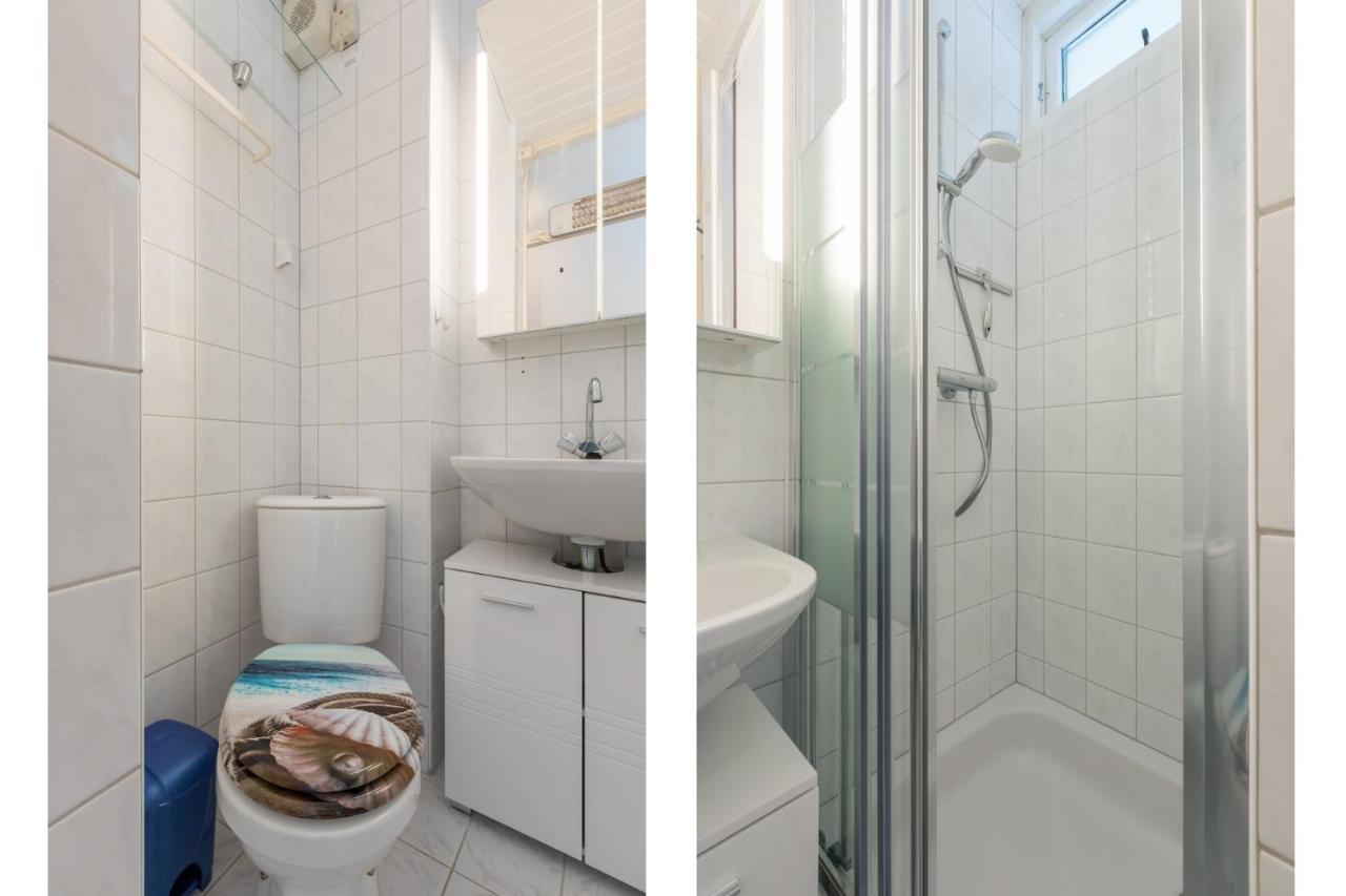 Duinstraatje 51 Apartment Zoutelande Ngoại thất bức ảnh