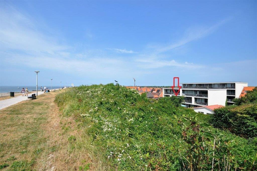 Duinstraatje 51 Apartment Zoutelande Ngoại thất bức ảnh