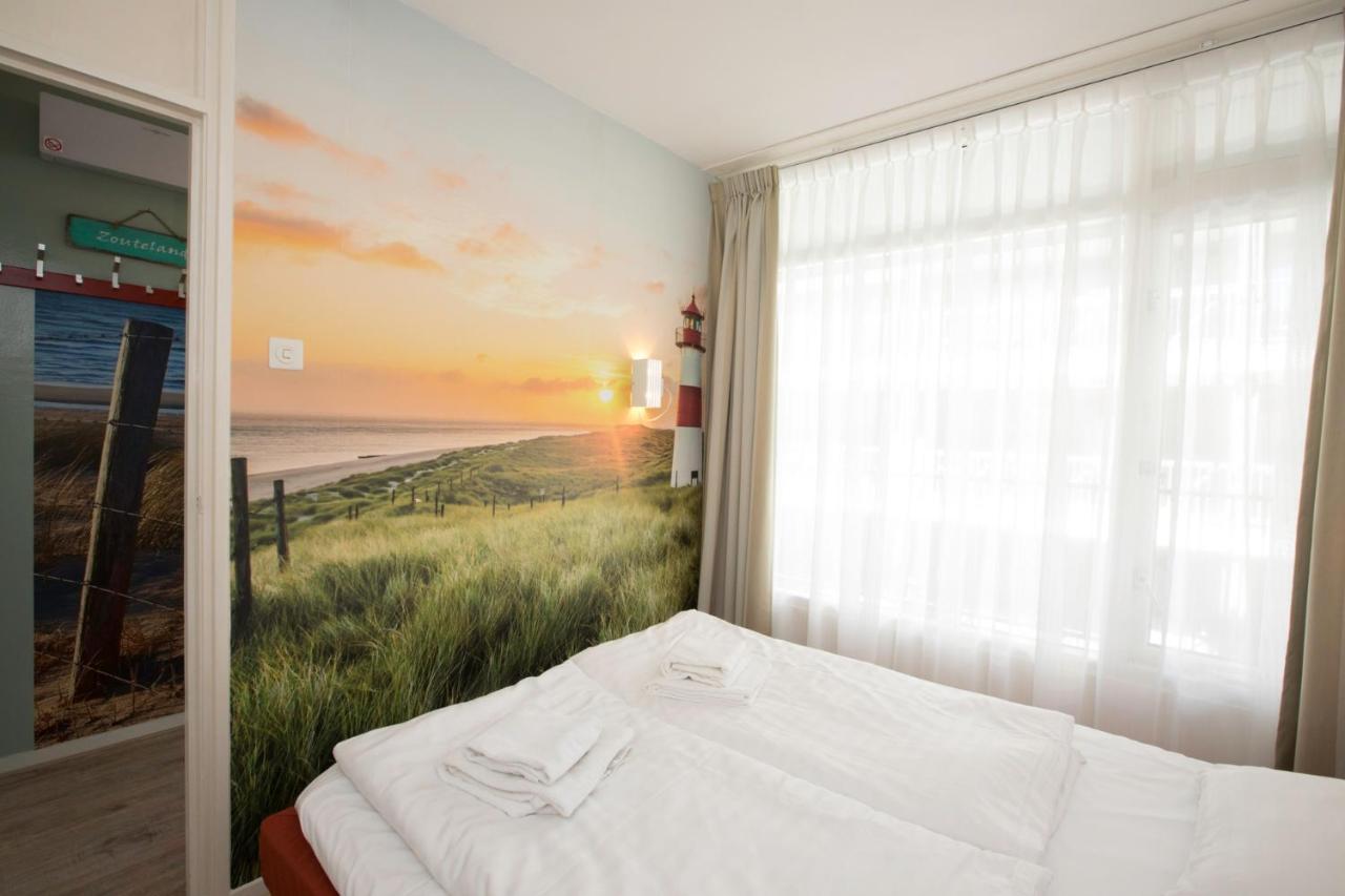 Duinstraatje 51 Apartment Zoutelande Ngoại thất bức ảnh